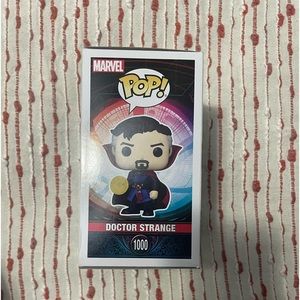 Doctor Strange funko pop